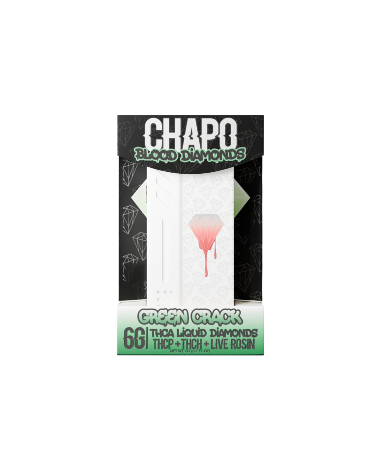 CaliforniaDetox | Chapo Extrax
