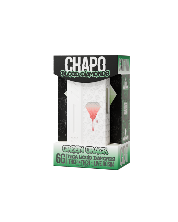 greencrack6gbd2 | Chapo Extrax