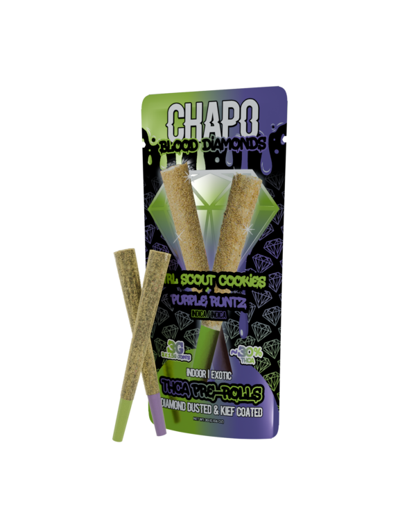 gscprpr | Chapo Extrax