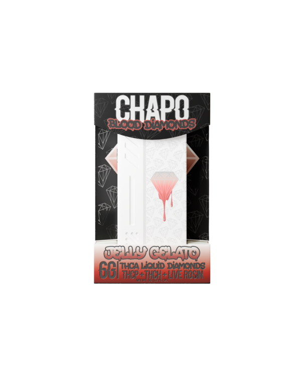 jellygelato6grambd | Chapo Extrax