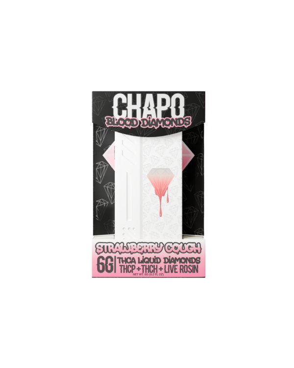 strawberrycough6grambd | Chapo Extrax
