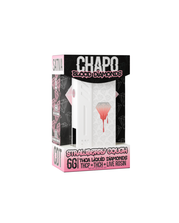 strawberrycough6grambd3 | Chapo Extrax