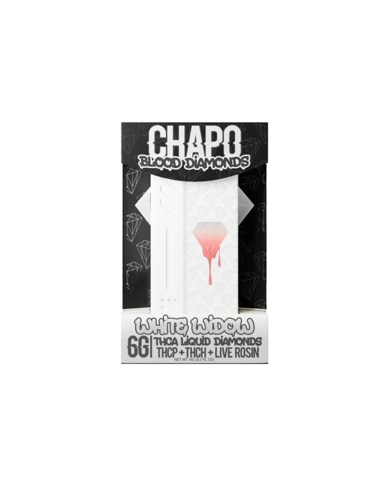 whitewidow6grambd | Chapo Extrax