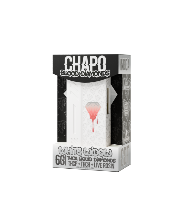 whitewidow6grambd3 | Chapo Extrax