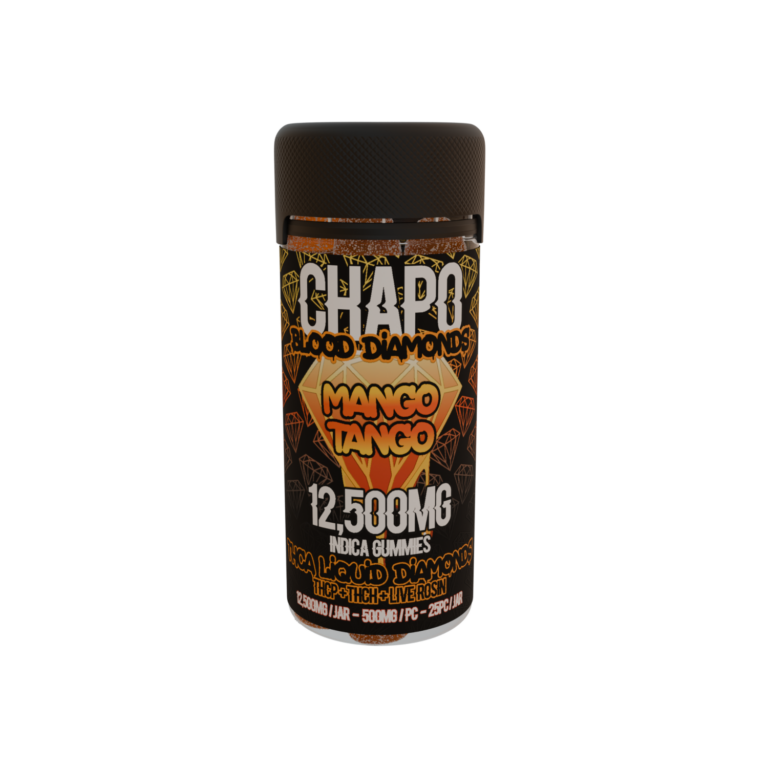 MANGOTANGO UC 1 | Chapo Extrax