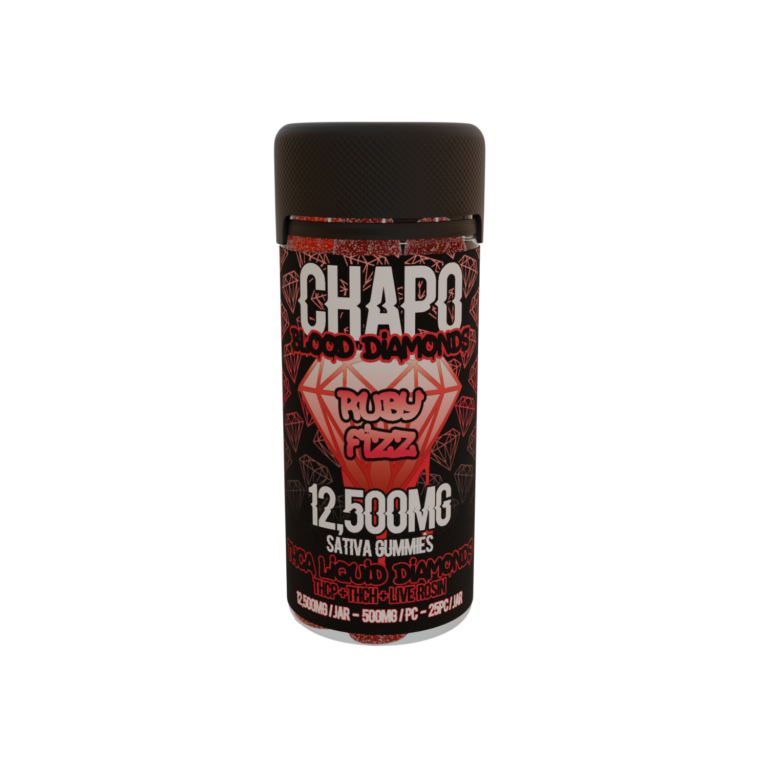 RUBYFIZZ UC 1 | Chapo Extrax