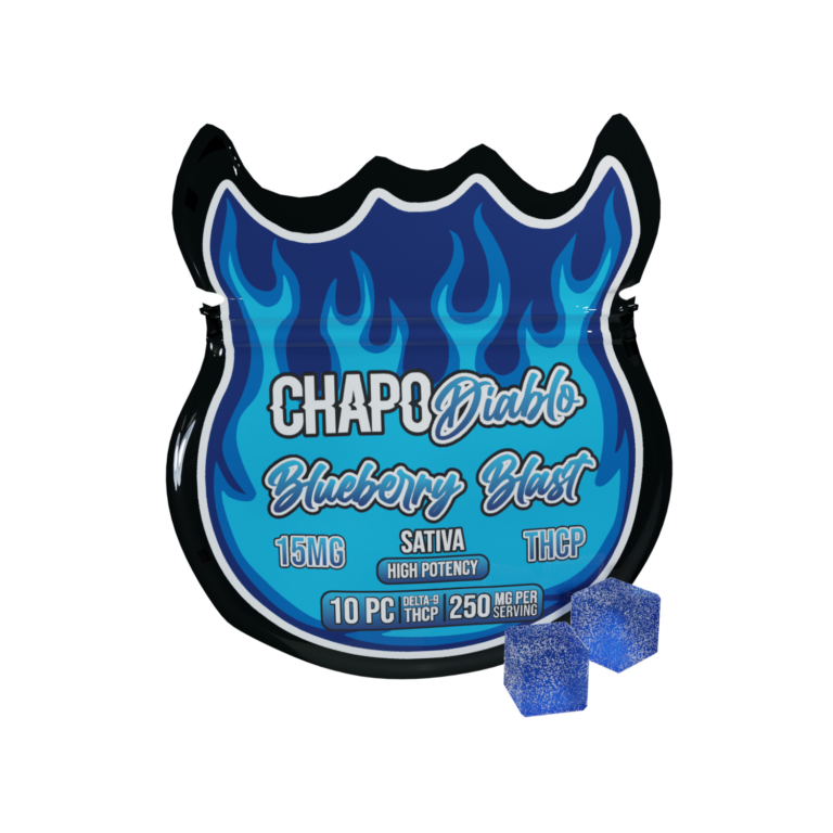 BlueberrySplash 1 | Chapo Extrax