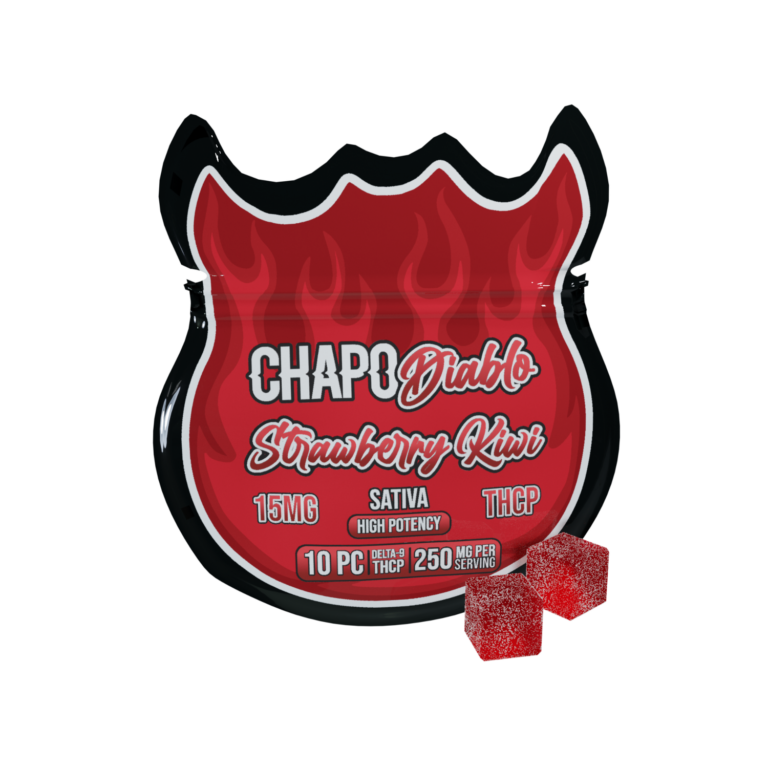 StrawberryKiwi 1 | Chapo Extrax