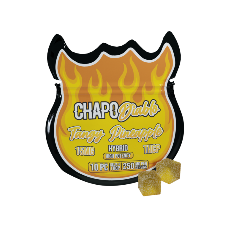 TangyPineapple 1 | Chapo Extrax