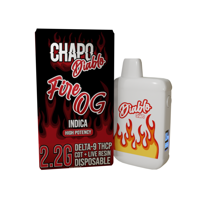 fireOG 1 | Chapo Extrax