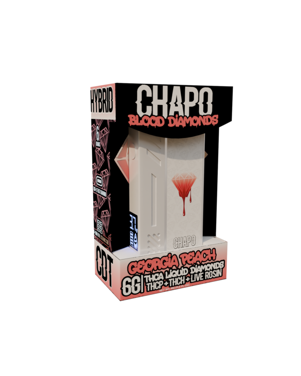 georgiapeach | Chapo Extrax