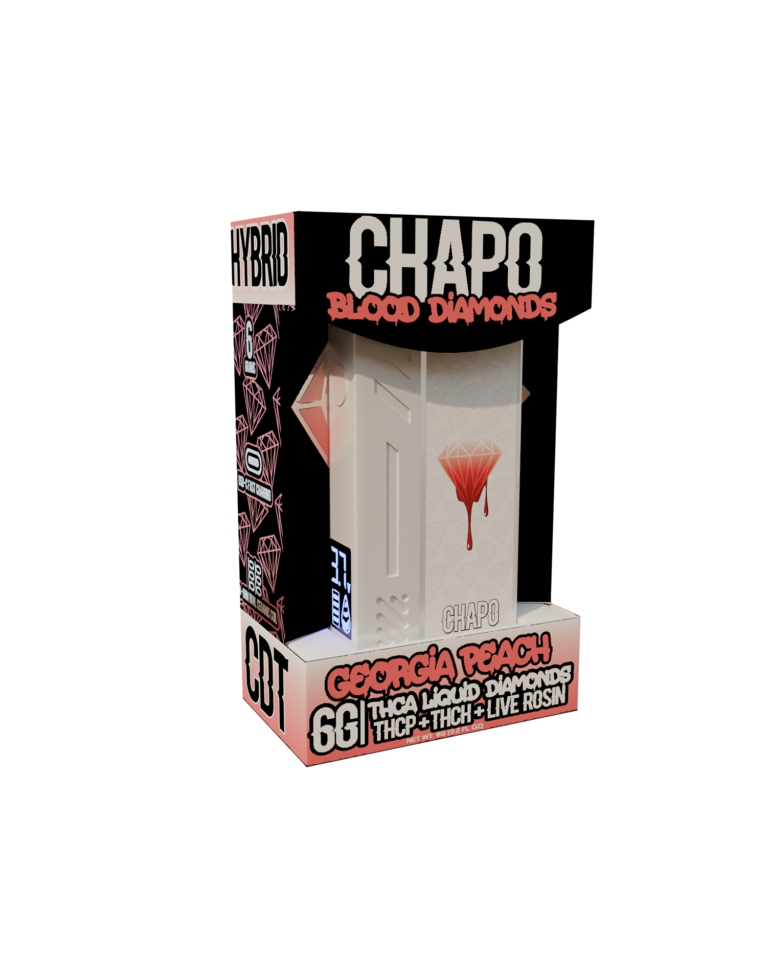 georgiapeach | Chapo Extrax