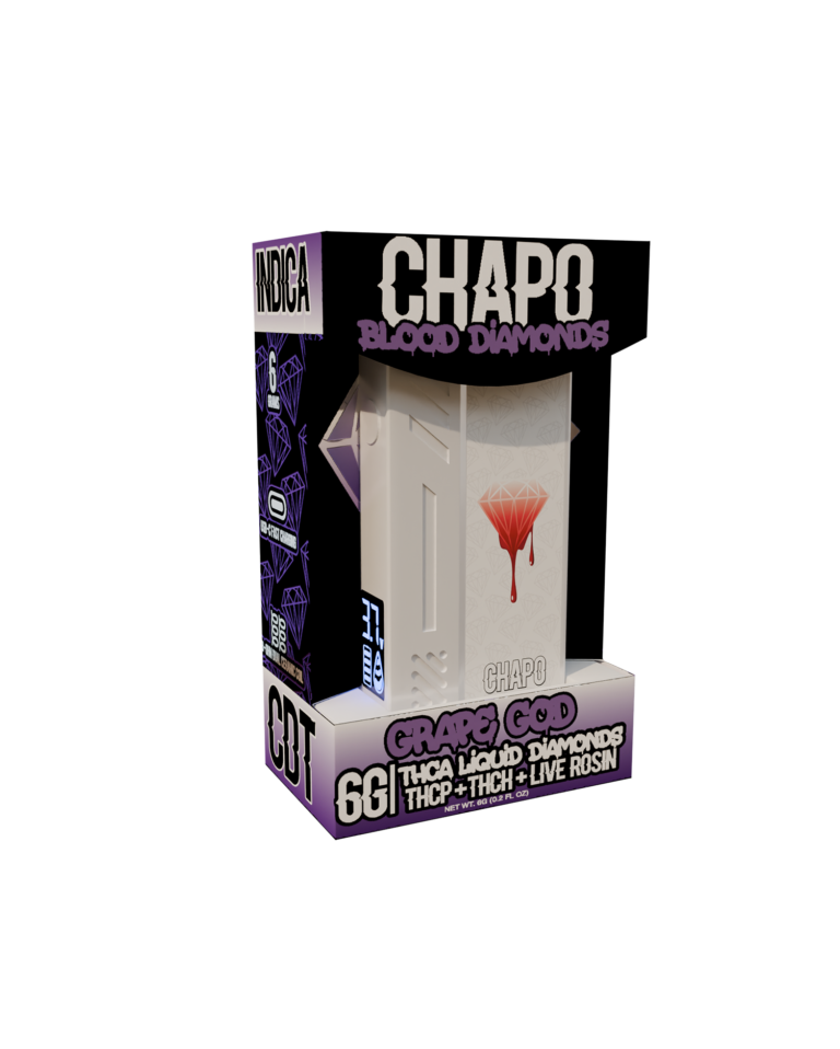 grapegod | Chapo Extrax