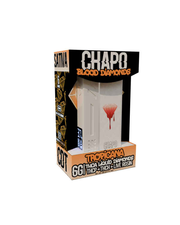 tropicana | Chapo Extrax