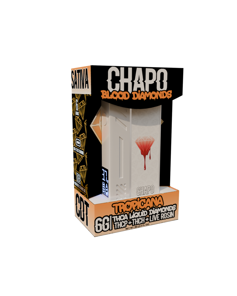 tropicana | Chapo Extrax