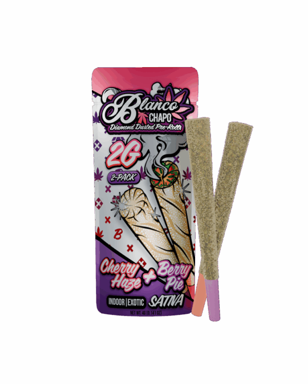 Cherry Haze X Berry Pie - Sativa